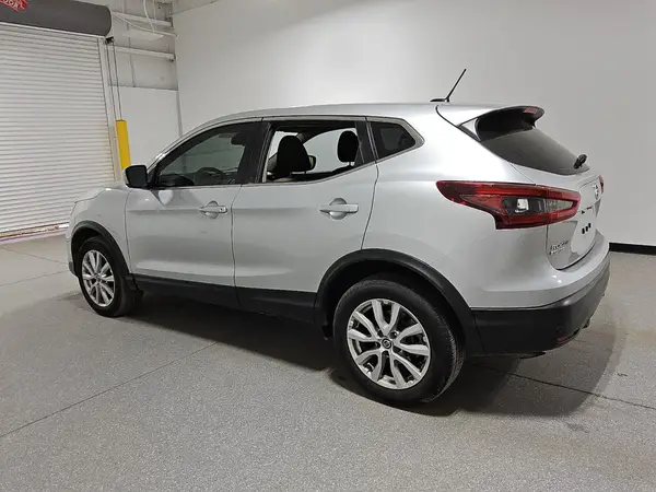 JN1BJ1AW2MW420802 2021 NISSAN ROGUE - Image 2