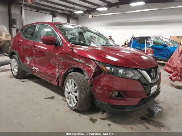 JN1BJ1AW2MW421237 2021 NISSAN ROGUE - Image 1