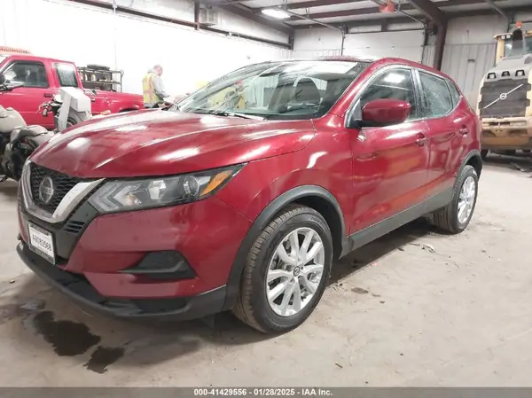 JN1BJ1AW2MW421237 2021 NISSAN ROGUE - Image 2