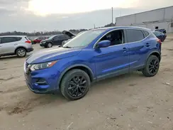 JN1BJ1AW2MW421318 2021 NISSAN ROGUE