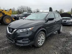 JN1BJ1AW2MW421710 2021 NISSAN ROGUE