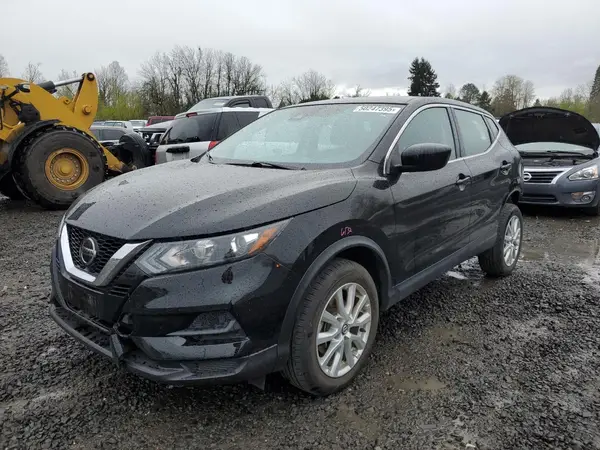 JN1BJ1AW2MW421710 2021 NISSAN ROGUE - Image 1