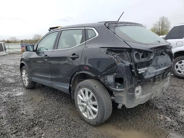 JN1BJ1AW2MW421710 2021 NISSAN ROGUE - Image 2
