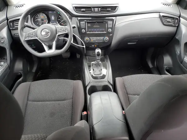 JN1BJ1AW2MW421710 2021 NISSAN ROGUE - Image 8