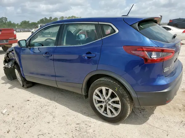 JN1BJ1AW2MW422257 2021 NISSAN ROGUE - Image 2