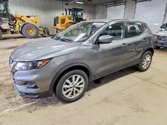 JN1BJ1AW2MW422310 2021 NISSAN ROGUE