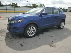 JN1BJ1AW2MW422324 2021 NISSAN ROGUE