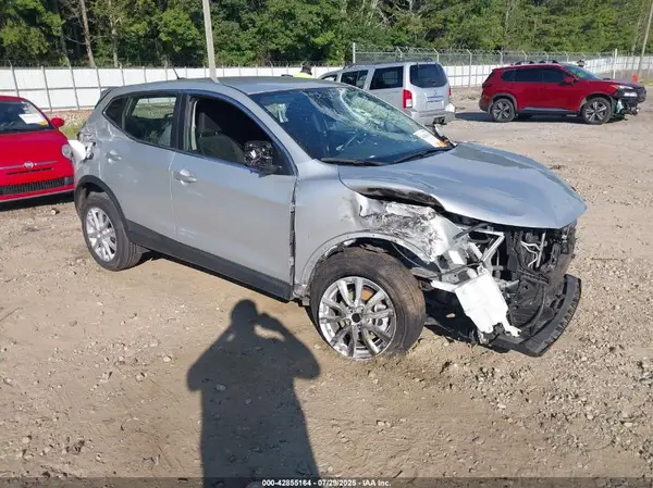 JN1BJ1AW2MW424025 2021 NISSAN ROGUE - Image 1