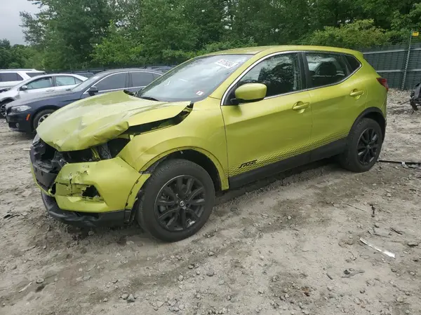 JN1BJ1AW2MW424932 2021 NISSAN ROGUE - Image 1