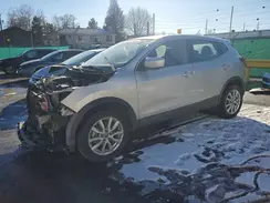 JN1BJ1AW2MW425191 2021 NISSAN ROGUE