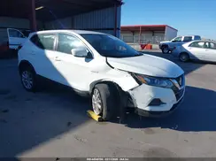 JN1BJ1AW2MW425384 2021 NISSAN ROGUE