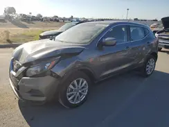 JN1BJ1AW2MW425837 2021 NISSAN ROGUE