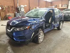 JN1BJ1AW2MW425952 2021 NISSAN ROGUE