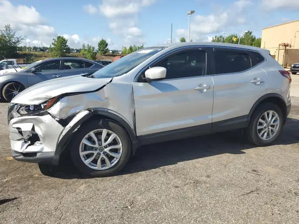JN1BJ1AW2MW426356 2021 NISSAN ROGUE - Image 1