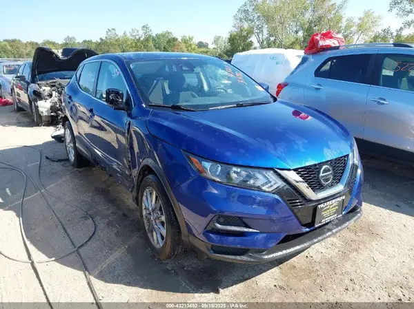 JN1BJ1AW2MW428625 2021 NISSAN ROGUE - Image 1