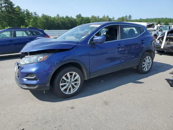 JN1BJ1AW2MW429273 2021 NISSAN ROGUE - Image 1