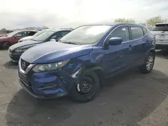 JN1BJ1AW2MW430780 2021 NISSAN ROGUE
