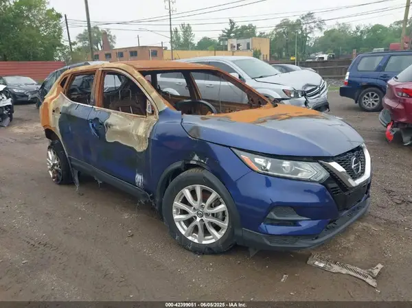 JN1BJ1AW2MW436899 2021 NISSAN ROGUE - Image 1