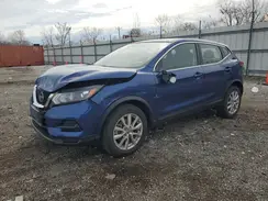 JN1BJ1AW2MW437261 2021 NISSAN ROGUE