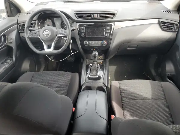 JN1BJ1AW2MW437261 2021 NISSAN ROGUE - Image 8