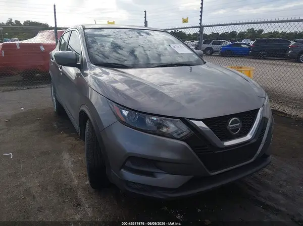 JN1BJ1AW2MW439155 2021 NISSAN ROGUE - Image 1