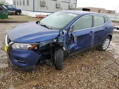 JN1BJ1AW2MW439849 2021 NISSAN ROGUE