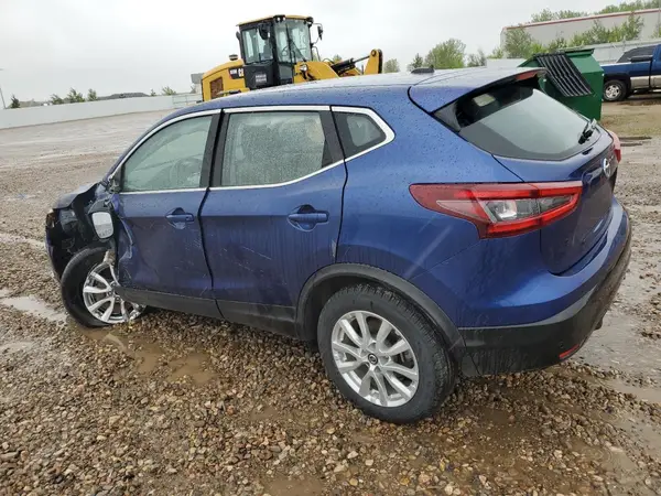 JN1BJ1AW2MW439849 2021 NISSAN ROGUE - Image 2