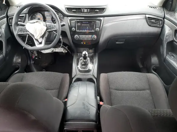 JN1BJ1AW2MW439849 2021 NISSAN ROGUE - Image 8