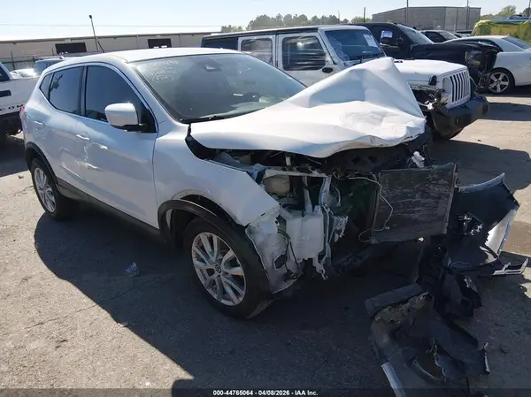JN1BJ1AW2MW440774 2021 NISSAN ROGUE - Image 1