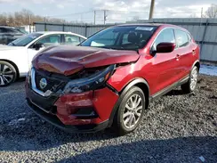 JN1BJ1AW2MW441813 2021 NISSAN ROGUE