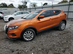 JN1BJ1AW2MW443870 2021 NISSAN ROGUE