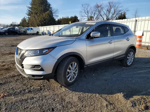 JN1BJ1AW2MW660271 2021 NISSAN ROGUE - Image 1