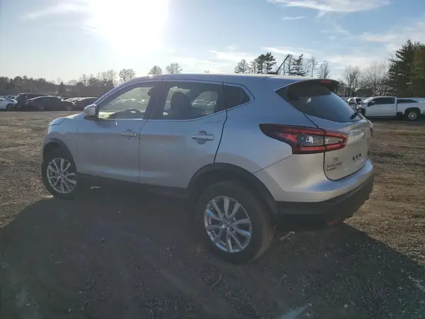 JN1BJ1AW2MW660271 2021 NISSAN ROGUE - Image 2