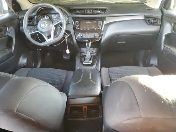 JN1BJ1AW2MW660271 2021 NISSAN ROGUE - Image 8