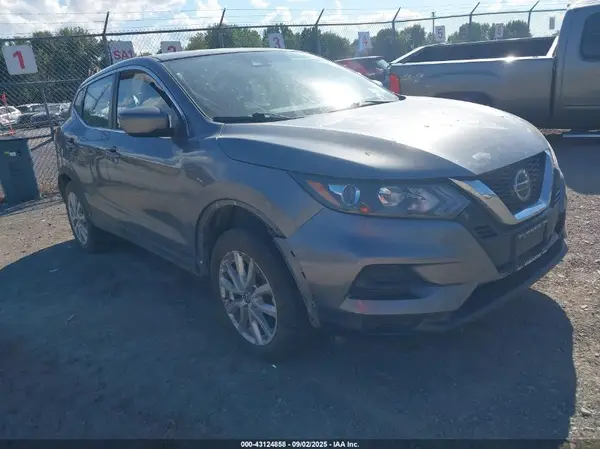 JN1BJ1AW2MW660433 2021 NISSAN ROGUE - Image 1