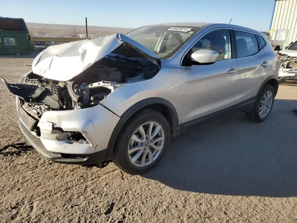 JN1BJ1AW2MW662540 2021 NISSAN ROGUE - Image 1