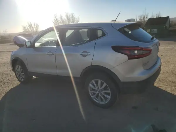 JN1BJ1AW2MW662540 2021 NISSAN ROGUE - Image 2