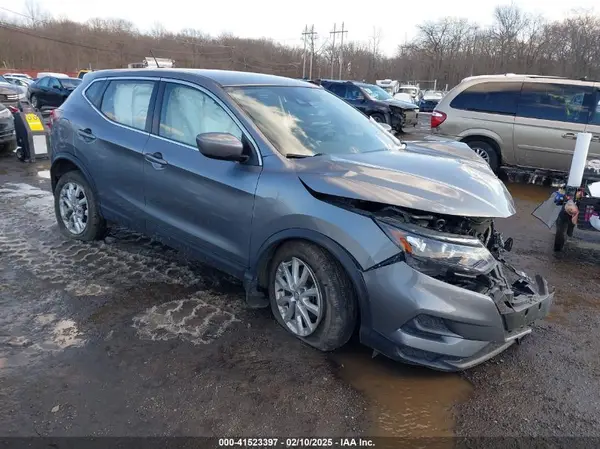 JN1BJ1AW2MW667530 2021 NISSAN ROGUE - Image 1