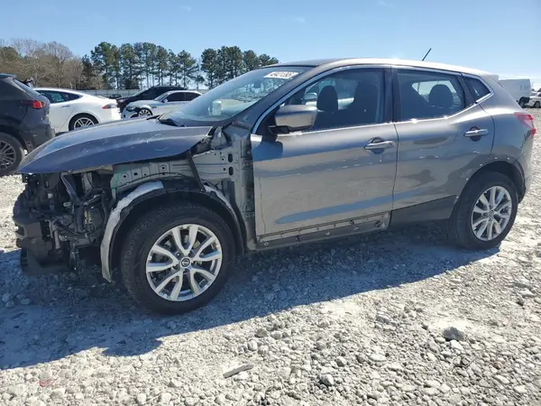 JN1BJ1AW2MW668600 2021 NISSAN ROGUE - Image 1