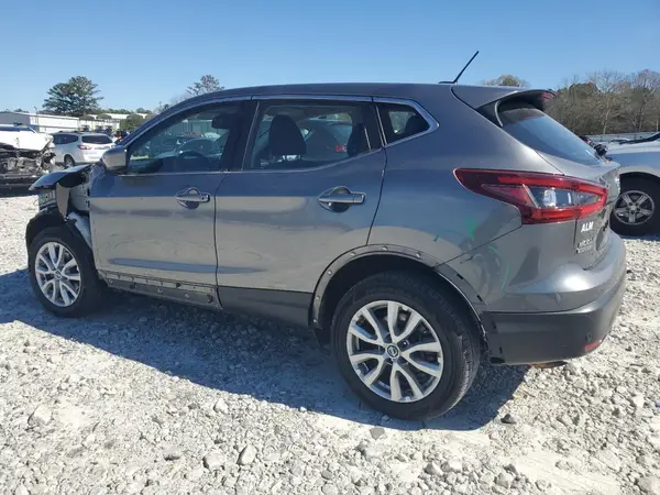 JN1BJ1AW2MW668600 2021 NISSAN ROGUE - Image 2