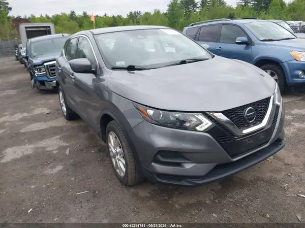 JN1BJ1AW2MW668676 2021 NISSAN ROGUE - Image 1