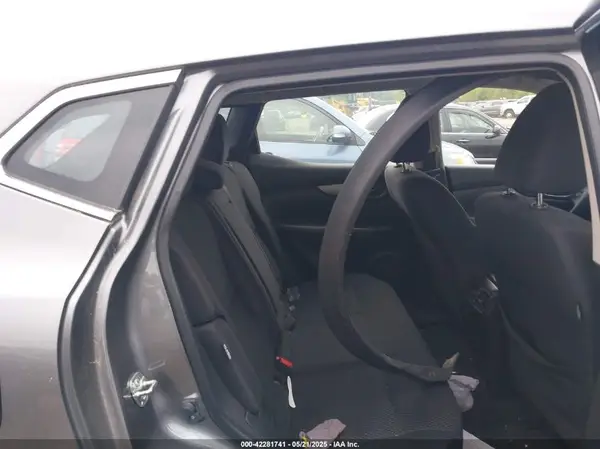 JN1BJ1AW2MW668676 2021 NISSAN ROGUE - Image 8