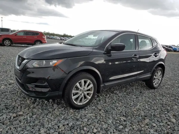 JN1BJ1AW2MW669858 2021 NISSAN ROGUE - Image 1