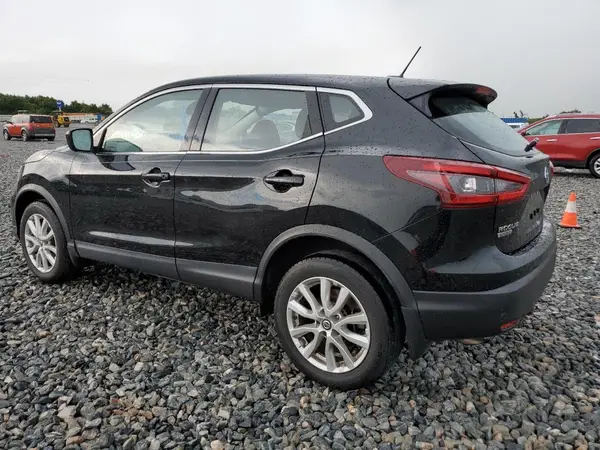 JN1BJ1AW2MW669858 2021 NISSAN ROGUE - Image 2