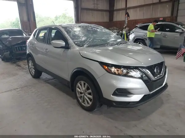 JN1BJ1AW2MW673103 2021 NISSAN ROGUE - Image 1