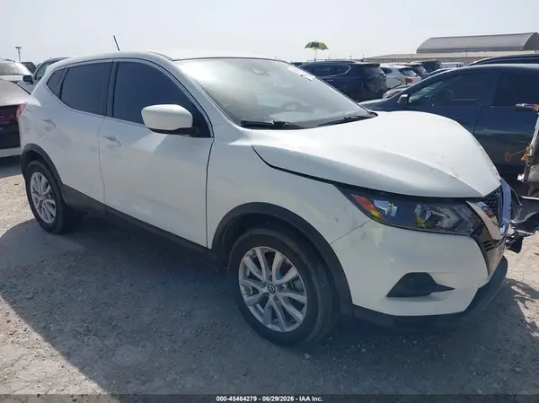 JN1BJ1AW2NW472559 2022 NISSAN ROGUE - Image 1