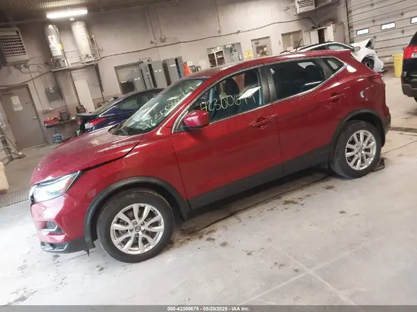 JN1BJ1AW2NW475560 2022 NISSAN ROGUE - Image 2