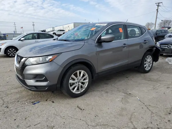 JN1BJ1AW2NW476708 2022 NISSAN ROGUE - Image 1