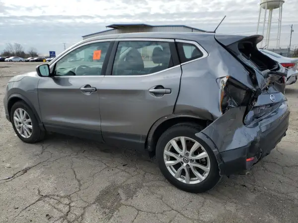 JN1BJ1AW2NW476708 2022 NISSAN ROGUE - Image 2