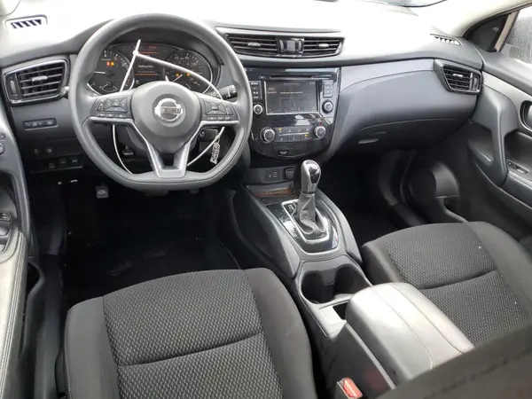JN1BJ1AW2NW476708 2022 NISSAN ROGUE - Image 8